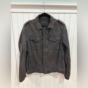 Vintage Banana Republic Field Jacket